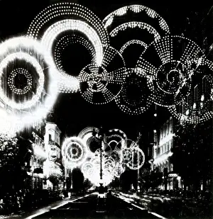Argentina Prints: Buenos Aires Mardi Gras, 1931