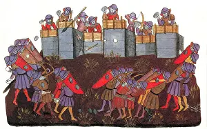 Wall Prints: Building Jerusalem's Walls