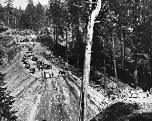 Railway Prints: Building the Transcontinental Railroad