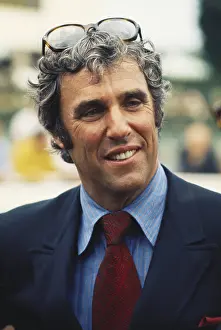 Burt Bacharach, Pianist and composer, 1972