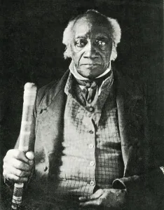 1737 Prints: Caesar, Last Slave in New York