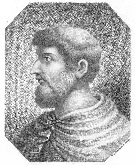 Fourth Prints: Callimachus, Ancient Greek Poet and Scholar