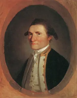 Captain Prints: Captain James Cook, English Explorer