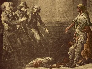 Slave Prints: The Capture of Margaret Garner