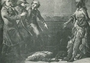 Slave Prints: The Capture of Margaret Garner