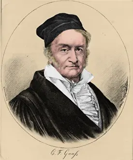 Trending: Carl Friedrich Gauss, German Mathematician