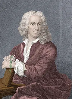 Carl Linnaeus, Swedish Botanist