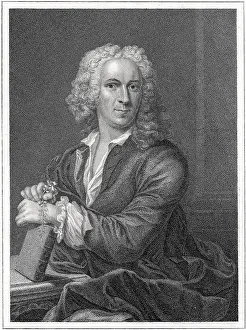 Swedish Prints: Carl Linnaeus, Swedish Botanist