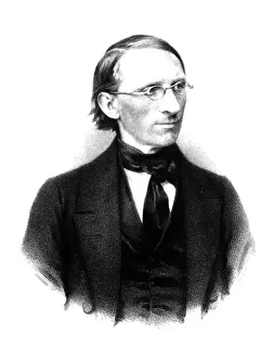 Instrument Prints: Carl Ludwig, German Physiologist