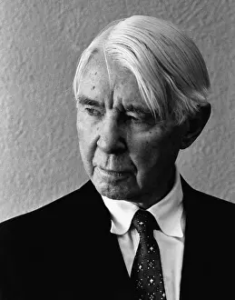 Famous People Prints: Carl Sandburg