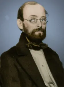 Method Prints: Carl von Rokitansky, Austrian Pathologist