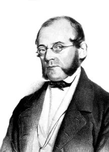Method Prints: Carl von Rokitansky, Austrian Pathologist