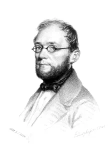 Philosopher Prints: Carl von Rokitansky, Austrian Pathologist