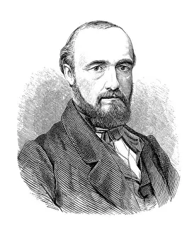Introduced Prints: Carl Wunderlich, German Physician and Medical Educator