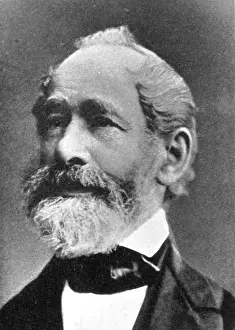 Businessman Prints: Carl Zeiss, German Instrument Maker