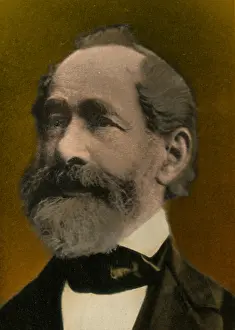 Businessman Prints: Carl Zeiss, German Instrument Maker