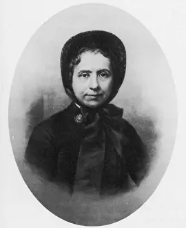 Catherine Prints: Catherine Booth, American Philanthropist