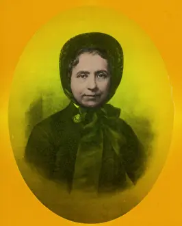 Co Founder Prints: Catherine Booth, Co-Founder Salvation Army