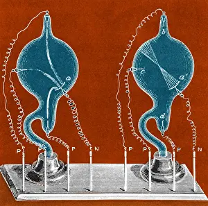 Vacuum Prints: Cathode Ray Tubes
