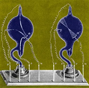 Vacuum Prints: Cathode Ray Tubes