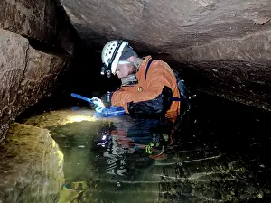 Protective Prints: Cave Bioinventory