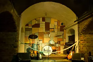 Tourist Prints: The Cavern Club, Liverpool