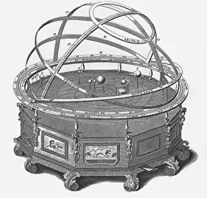 Outer Prints: Celestial Sphere