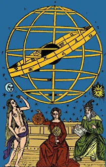 Sphere Prints: Celestial Sphere