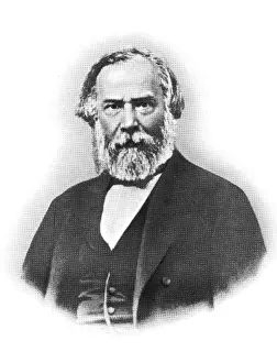 1894 Prints: Charles Brown-Sequard, Mauritian Physiologist