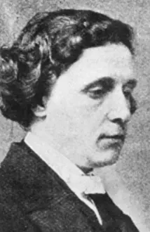 Lewis Prints: Charles Dodgson AKA Lewis Carroll, English Author