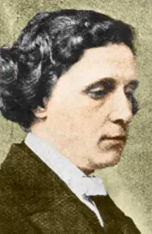 Literature Prints: Charles Dodgson AKA Lewis Carroll, English Author