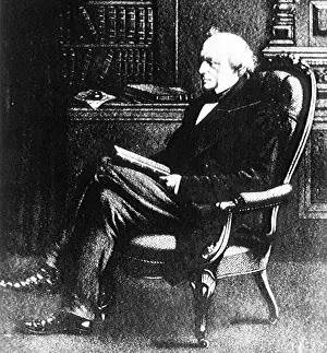 Principles Prints: Charles Lyell, English Geologist