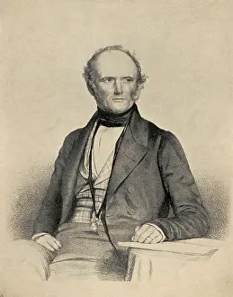 Geologic Prints: Charles Lyell, Scottish Geologist