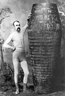Demon Prints: Charles Stephens, English Daredevil