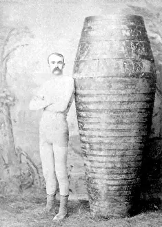 Demon Prints: Charles Stephens, English Daredevil