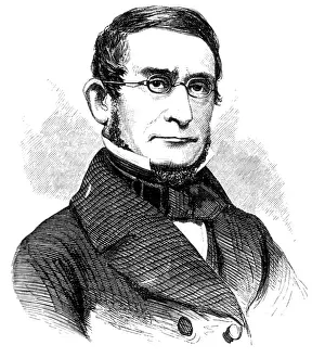 Thomas Prints: Charles Thomas Jackson, American Scientist