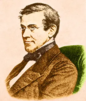 Fellow Prints: Charles Wheatstone, English Inventor