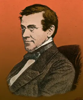 Fellow Prints: Charles Wheatstone, English Inventor