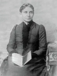 Abolition Prints: Charlotte Forten Grimke, American Abolitionist and Author