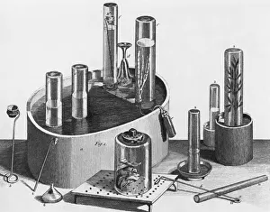 Instrument Prints: Chemistry of Gases