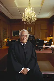 Chambers Prints: Chief Justice Warren E. Burger