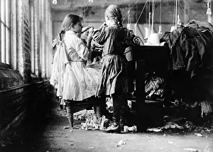 Textile Prints: Child Labor