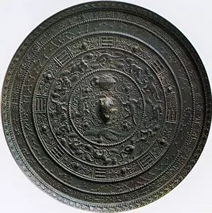 10th Prints: Chinese Calendar, 10th century