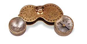 Object Prints: Chinese Compass