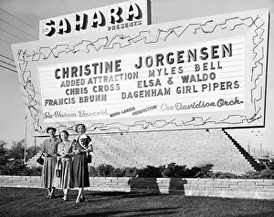Christine Jorgensen