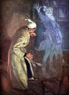 Book Prints: A Christmas Carol, Marley's Ghost
2217904