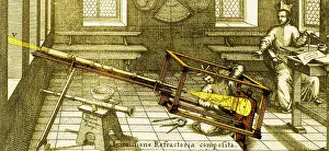 Order Prints: Christoph Scheiner, German Astronomer
