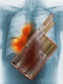 Concept Prints: Cigarettes and Lung Cancer