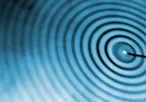 Circle Prints: Circular Ripples