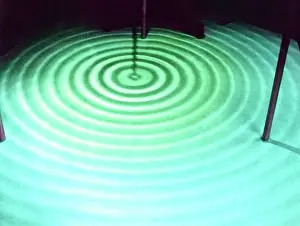 Wave Prints: Circular Ripples